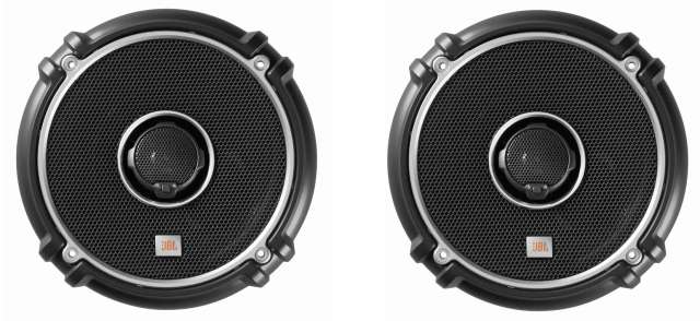 JBL GTO-628 2 Way Coaxial Speaker System [JBL GTO-628]