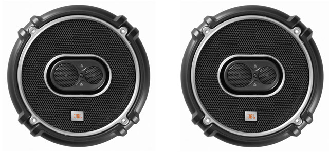 JBL GTO-638 3 Way Coaxial Speaker System