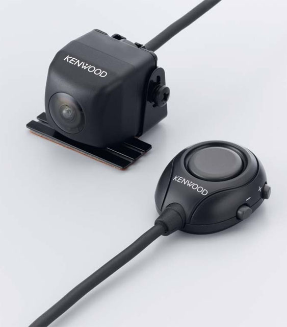 Kenwood CMOS-300 Reversing Camera