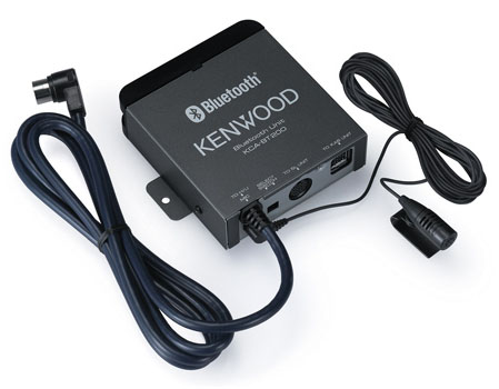 Kenwood KCA-BT200 Bluetooth Adapter