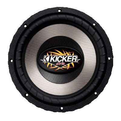 Kicker Comp VR 15" 1000W Dual 2 OHM Voice Coil Subwoofer