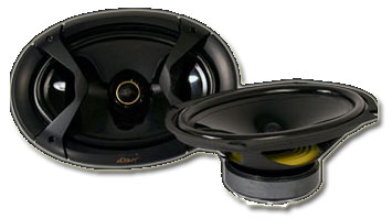 Mutant MTHA69 3 Way Coaxial Speaker System
