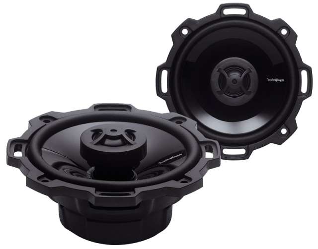 Rockford Fosgate Punch P1S652 Coaxial Speaker System