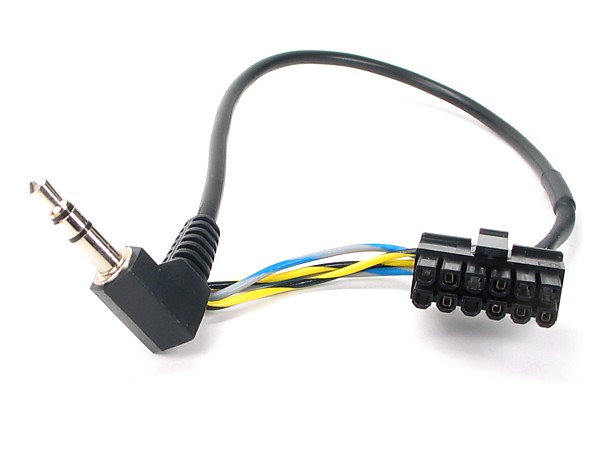 Autoleads Pioneer Stereo Patch Lead PC99-PIO