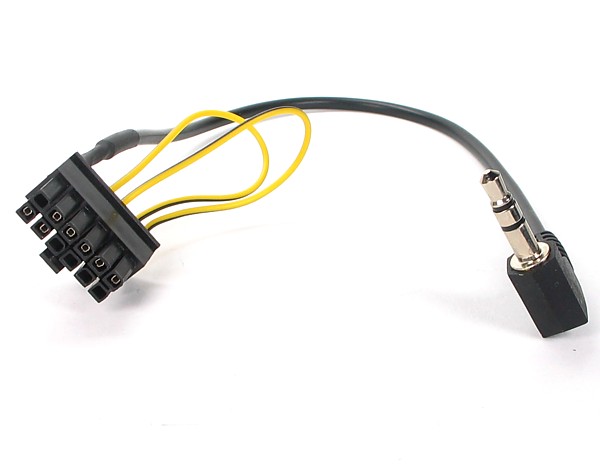 Autoleads Sony Stereo Patch Lead PC99-SON