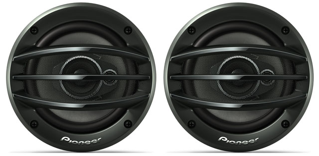 Pioneer TS-A1313i 3 Way Coaxial Speaker System