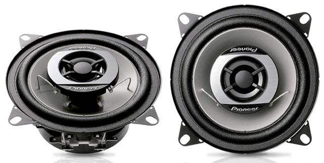 Pioneer TS-G1012i 2 Way Coaxial Speaker System