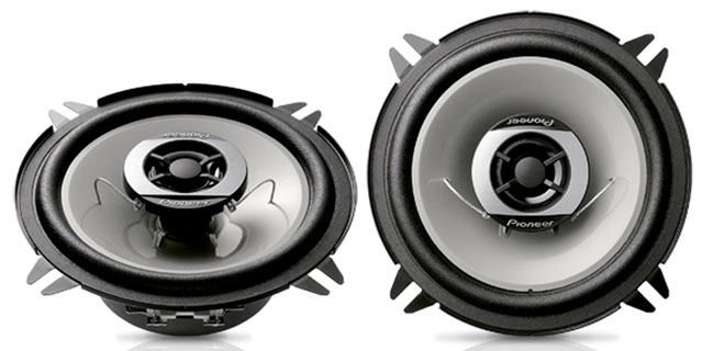Pioneer TS-G1312i 2 Way Coaxial Speaker System