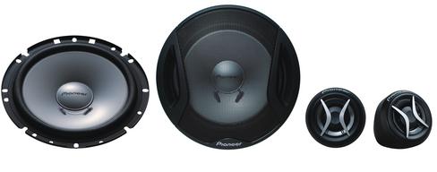 Pioneer TS-G171C 2 Way Component Speaker System