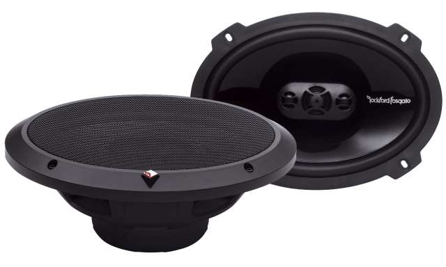 Rockford Fosgate Punch P1694 4 Way Coaxial Speaker System