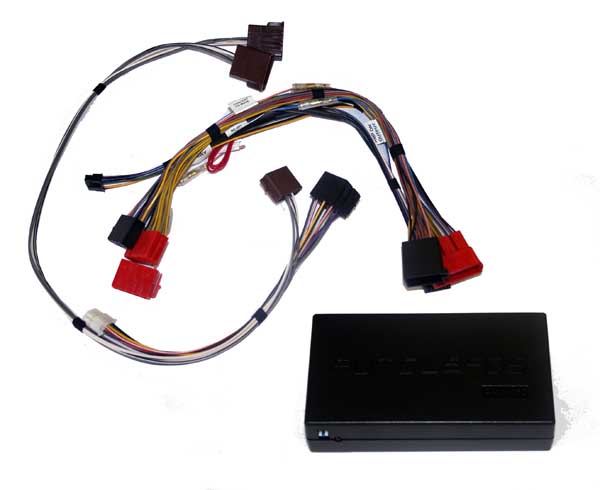 Autoleads SOT-1002HB Audi A3/TT ISO Half BOSE Amplified
