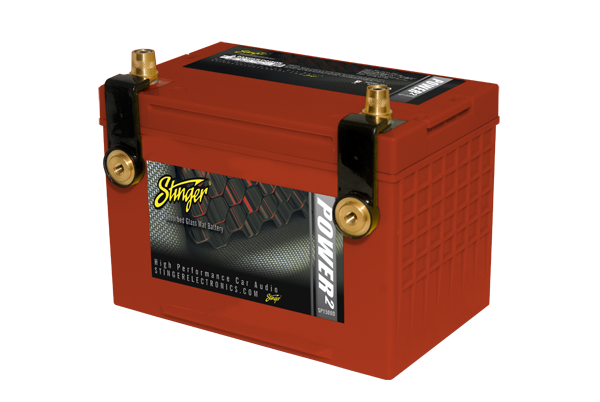 Stinger SP1500D Battery