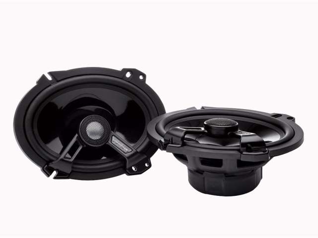 Rockford Fosgate Power T1682 6"x8" 2-Way Full-Range Speakers