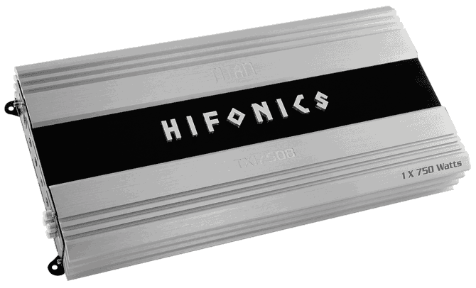 Hifonics Titan TXi 7508 Mono Amplifier