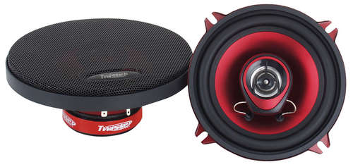 Twister TW-502RD 2 Way 100W Coaxial Speaker System