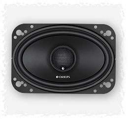 Orion XTR462 4" x 6" Coaxial Speaker System