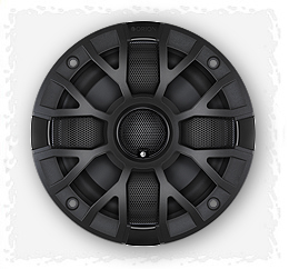 Orion XTR602 6" Coaxial Speaker System