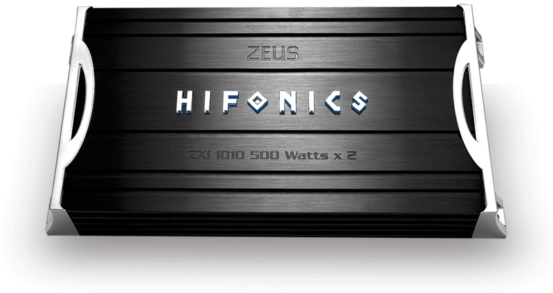 Hifonics ZXi 1010 2 Channel Amplifier [Hifonics ZXi 1010]