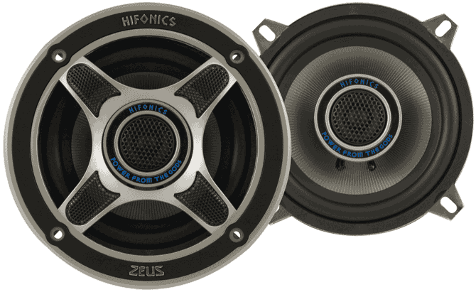 Hifonics ZXi 52CX Coaxial Speaker System