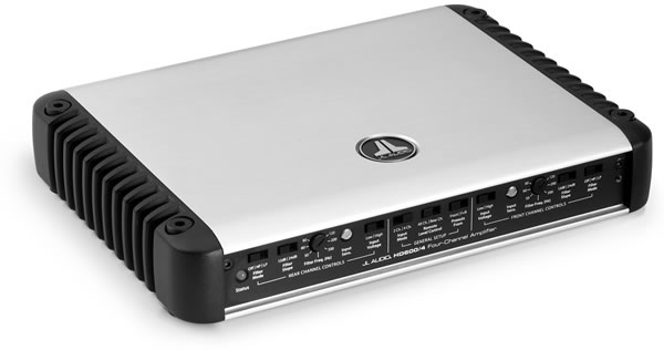 JL Audio HD600/4 4 Channel Amplifier