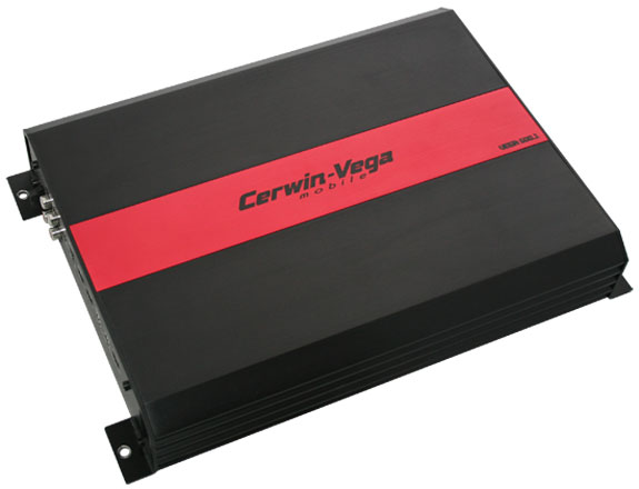 Cerwin Vega Vega500.1 1 Channel Mono Amplifier